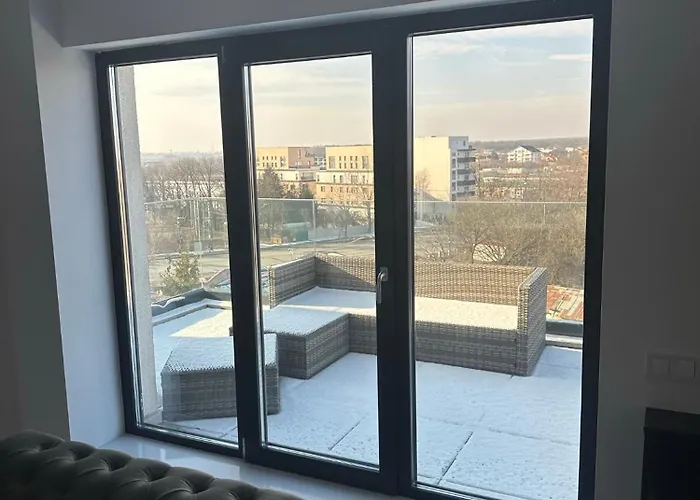 Apartament Bucuresti Nord